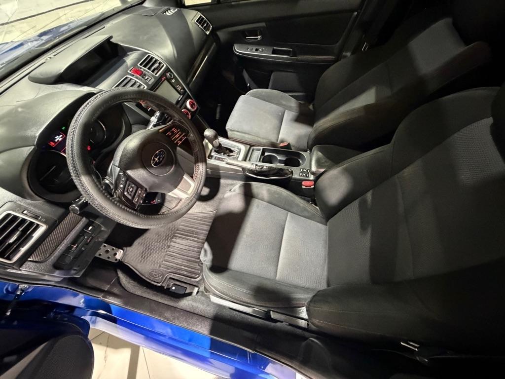 Subaru WRX Premium CVT 2016
