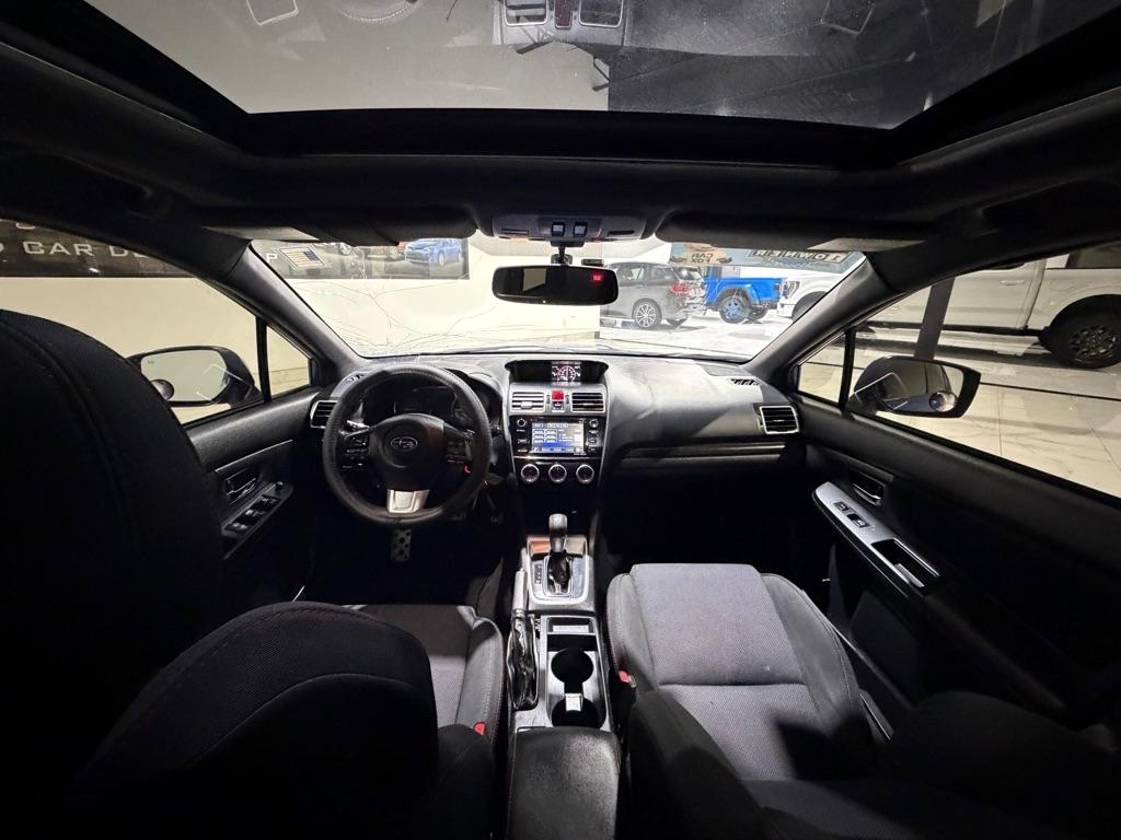Subaru WRX Premium CVT 2016