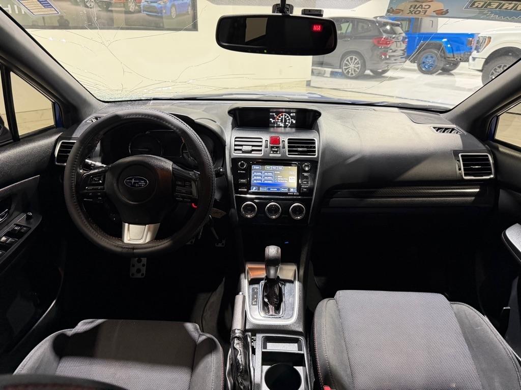 Subaru WRX Premium CVT 2016