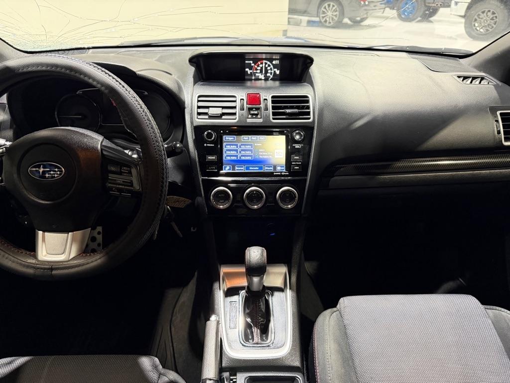 Subaru WRX Premium CVT 2016
