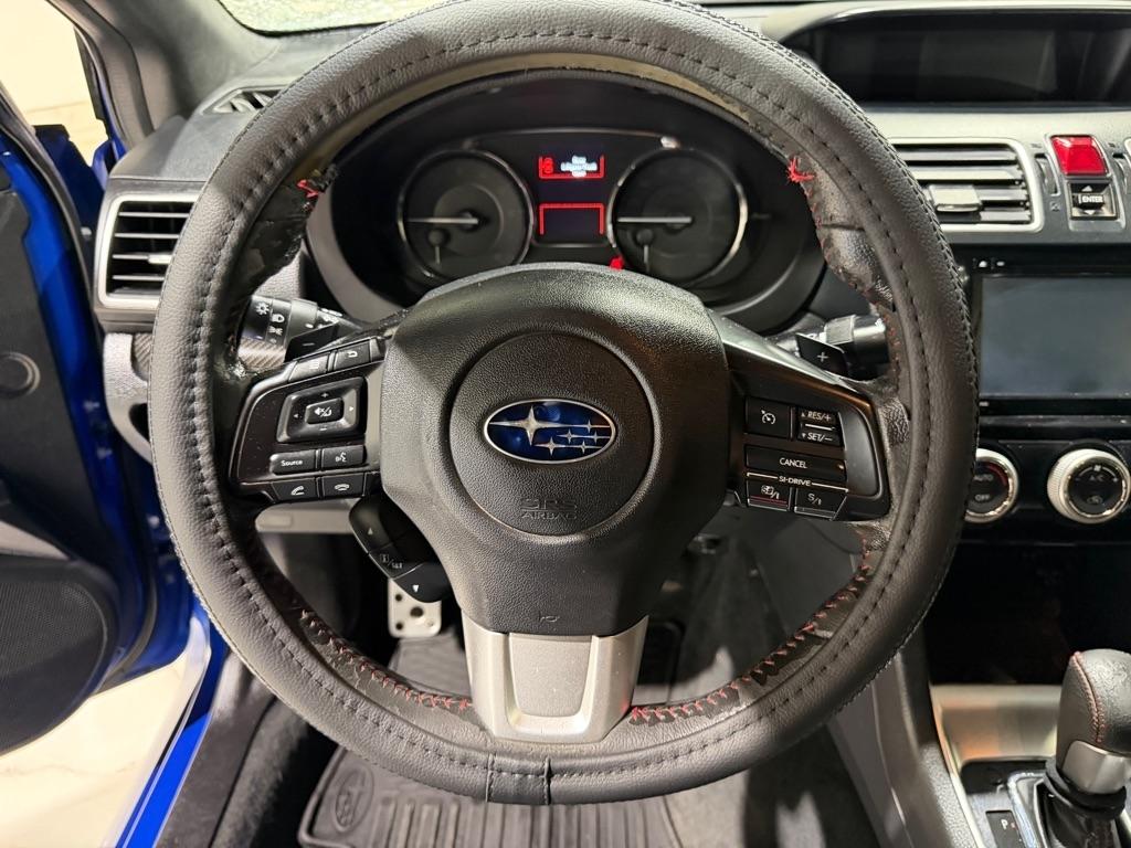 Subaru WRX Premium CVT 2016