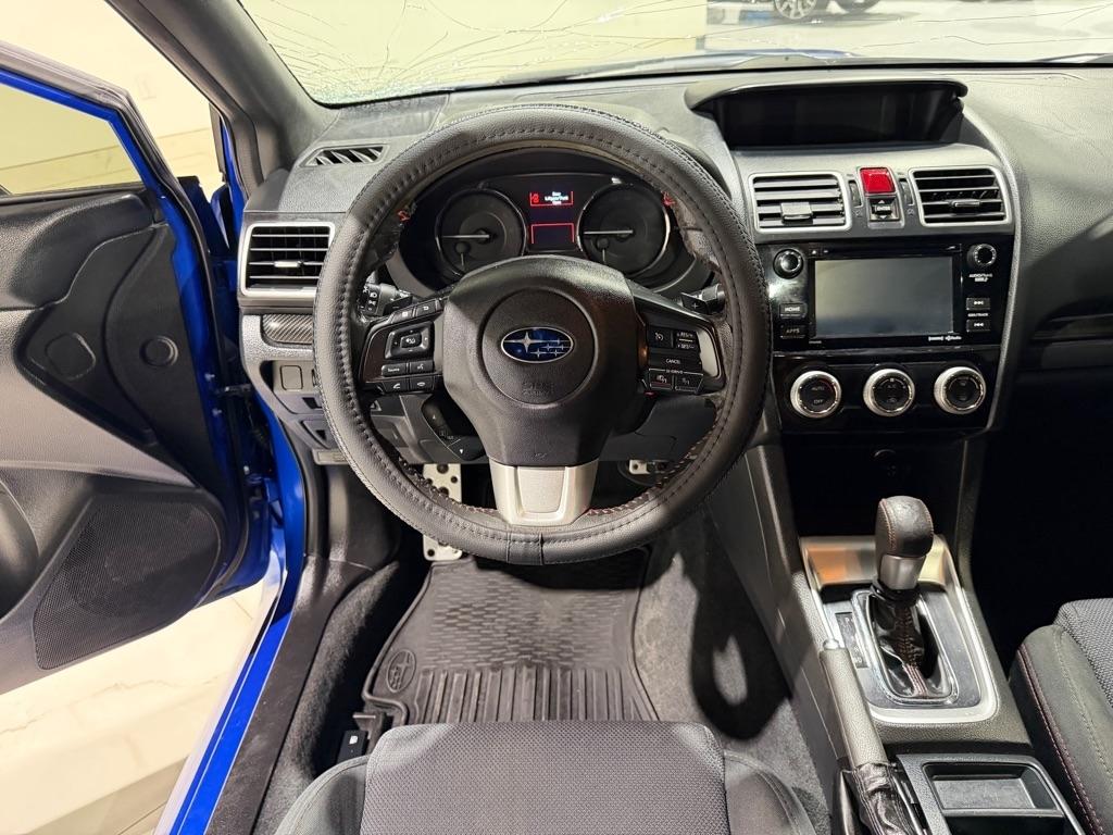 Subaru WRX Premium CVT 2016