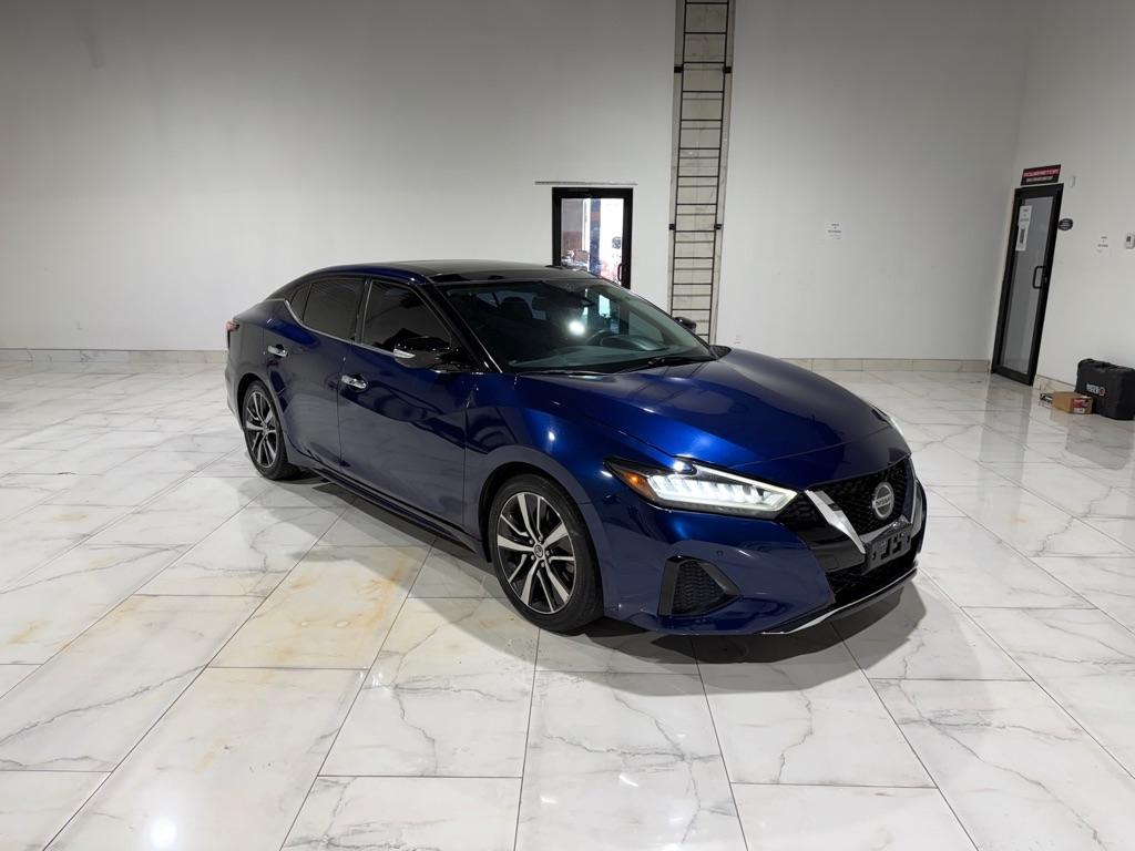 Nissan Maxima 3.5 SL 2020
