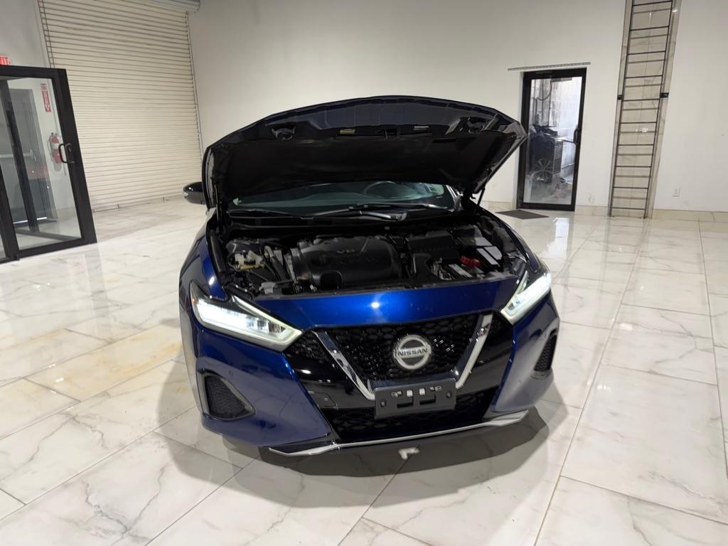 Nissan Maxima 3.5 SL 2020