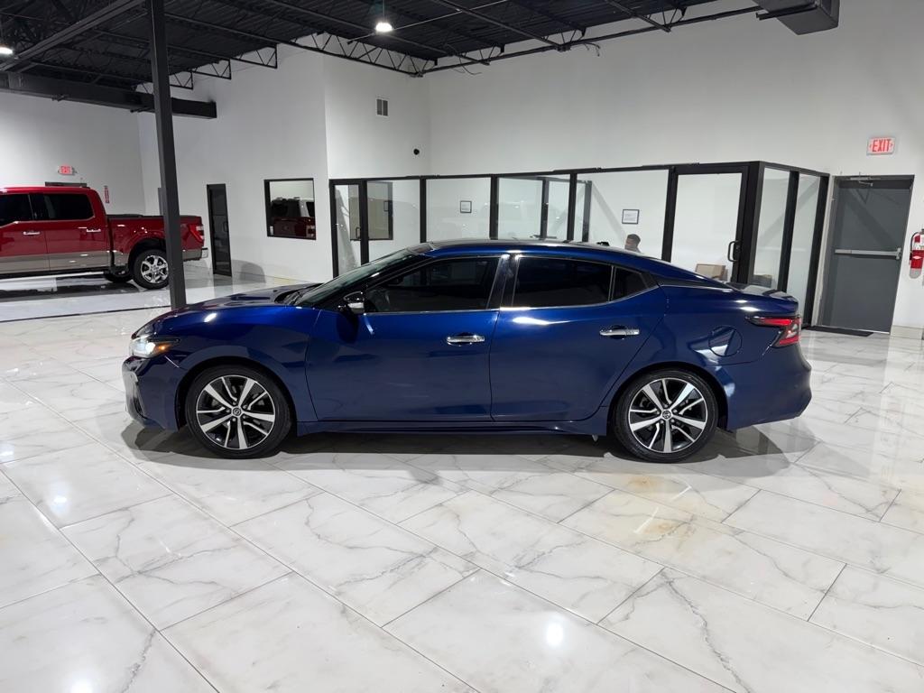 Nissan Maxima 3.5 SL 2020