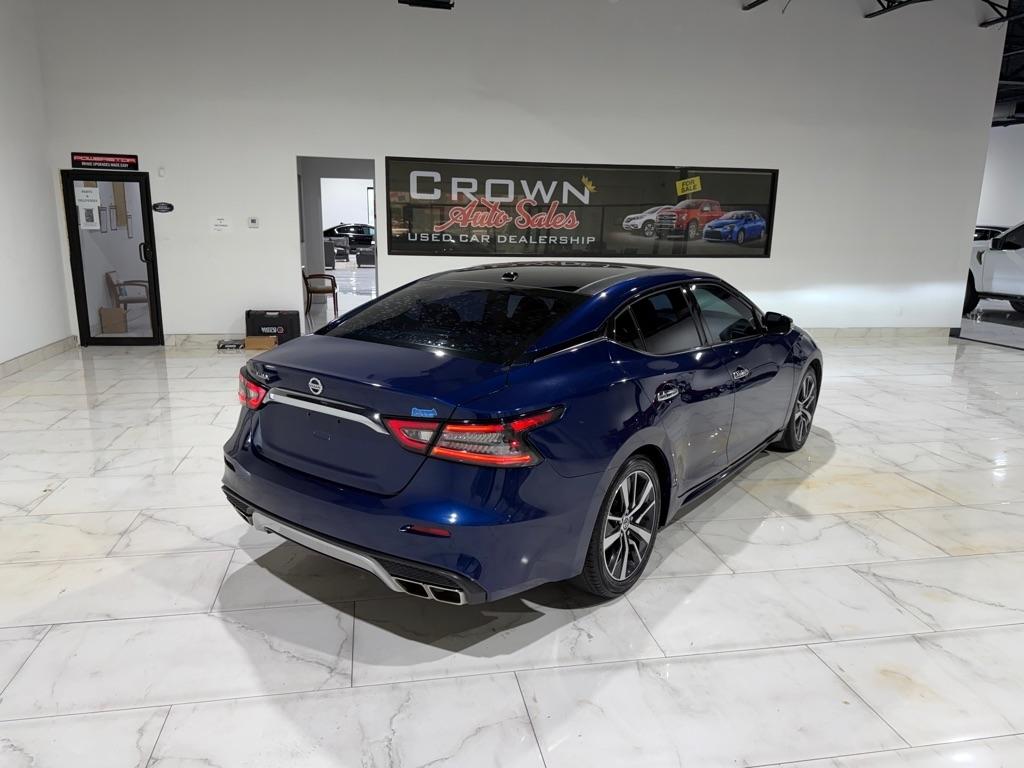 Nissan Maxima 3.5 SL 2020