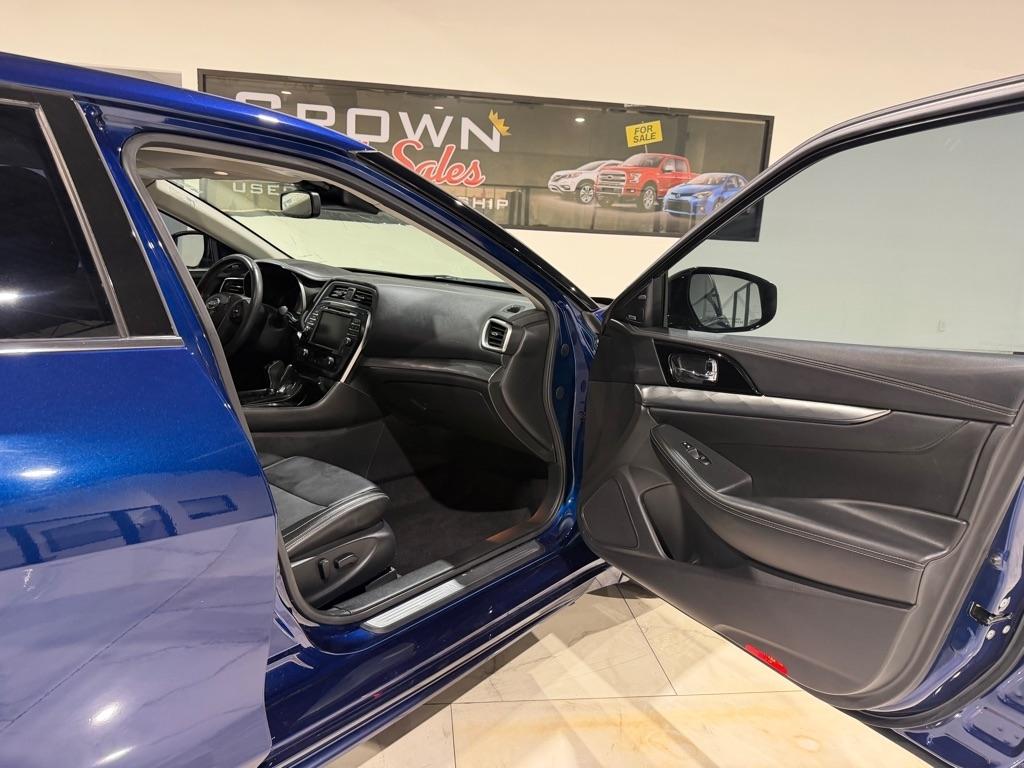 Nissan Maxima 3.5 SL 2020