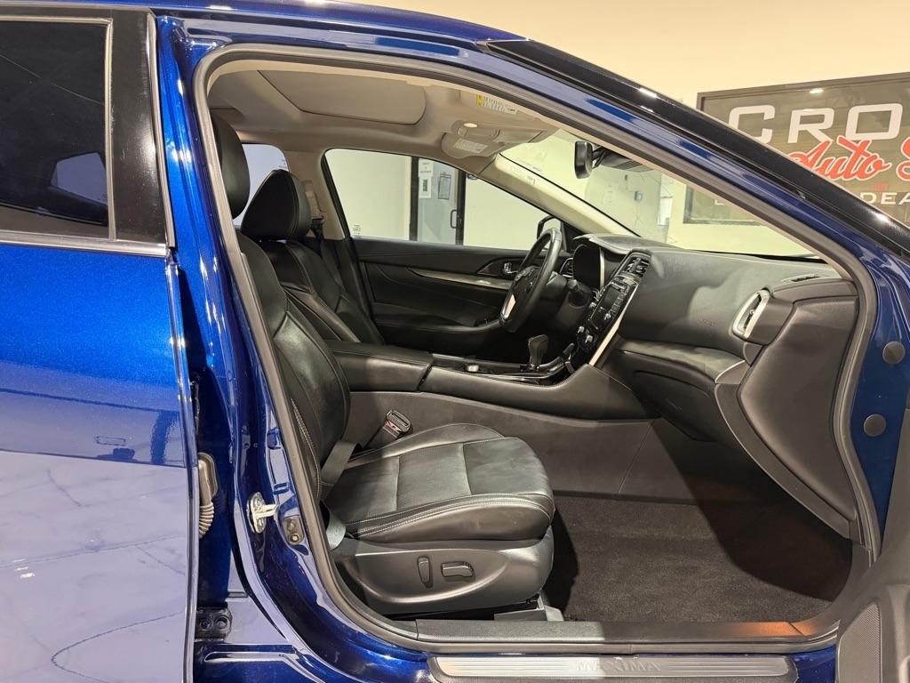 Nissan Maxima 3.5 SL 2020