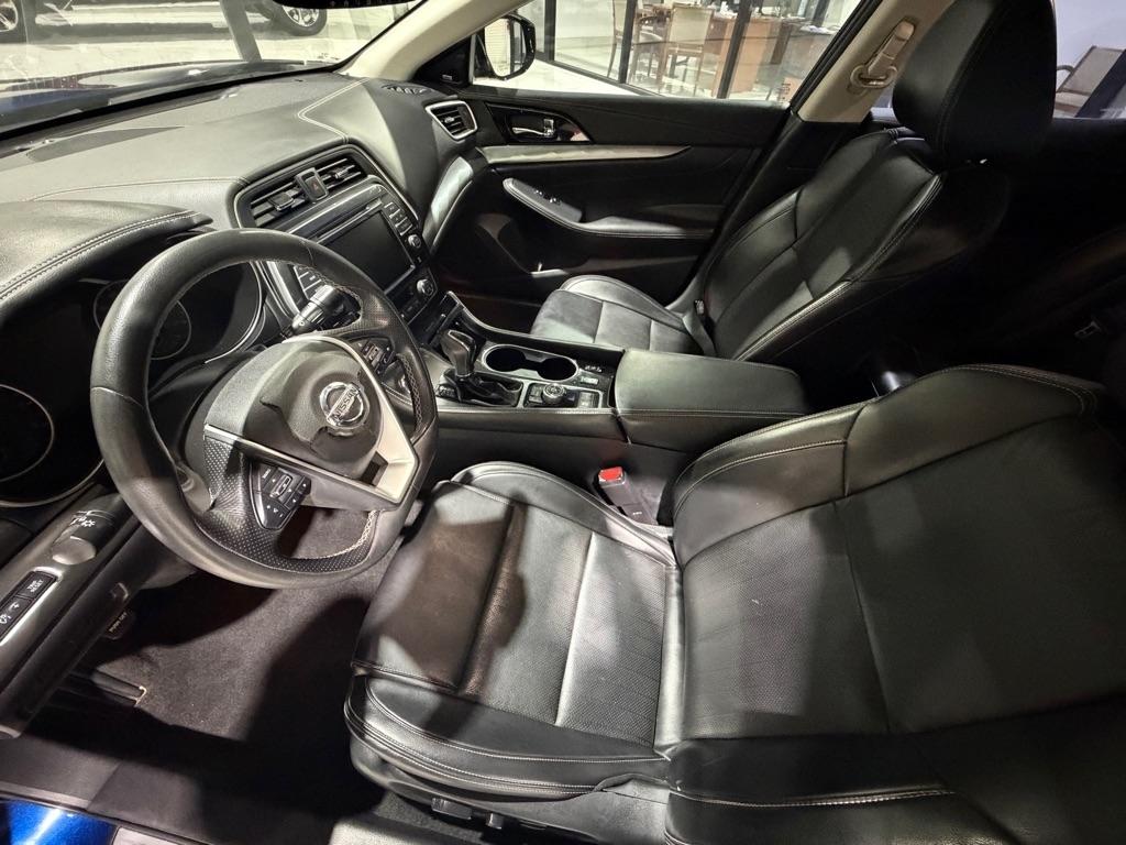 Nissan Maxima 3.5 SL 2020