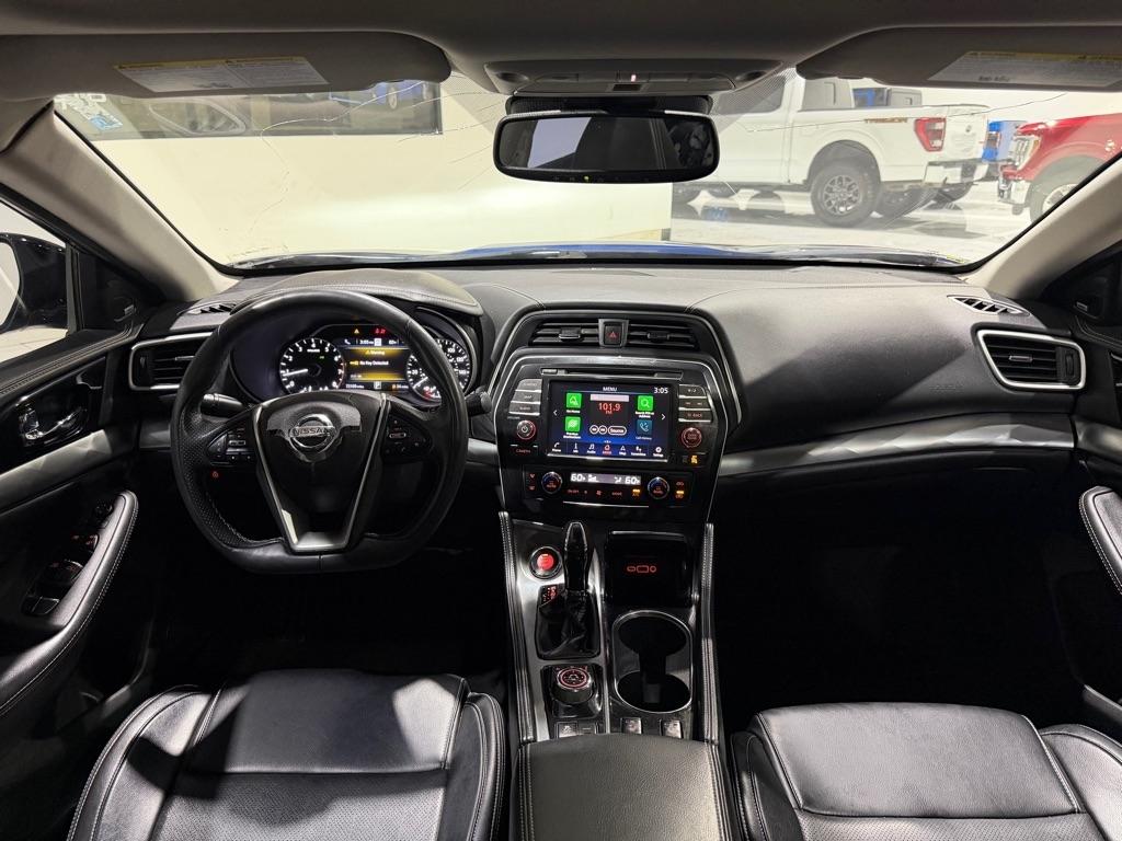 Nissan Maxima 3.5 SL 2020