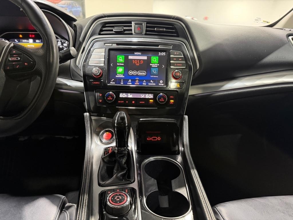 Nissan Maxima 3.5 SL 2020
