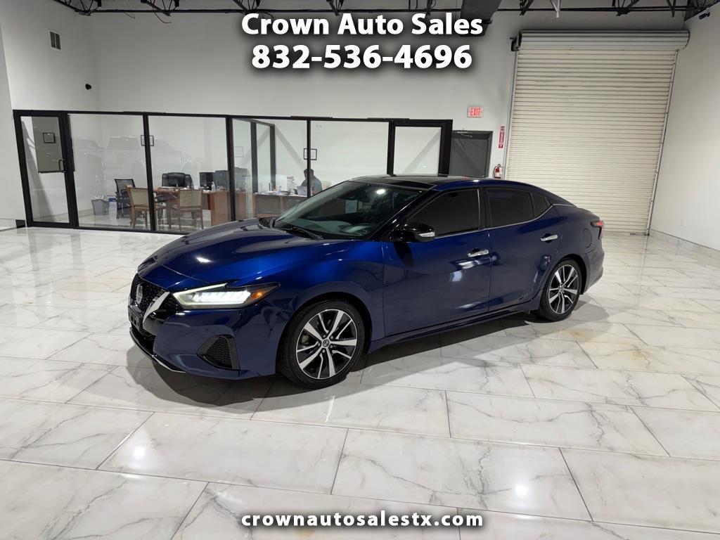 Nissan Maxima 3.5 SL 2020