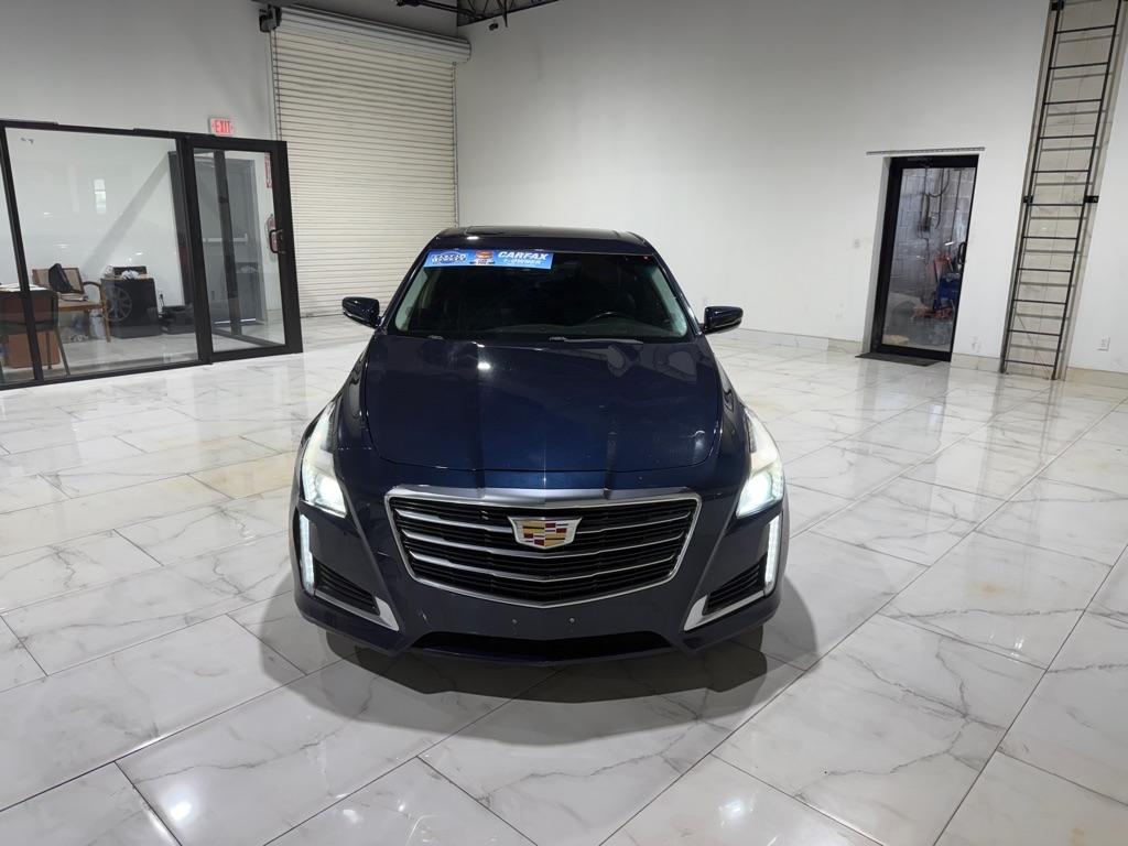 Cadillac CTS 2.0L Turbo Luxury AWD 2015