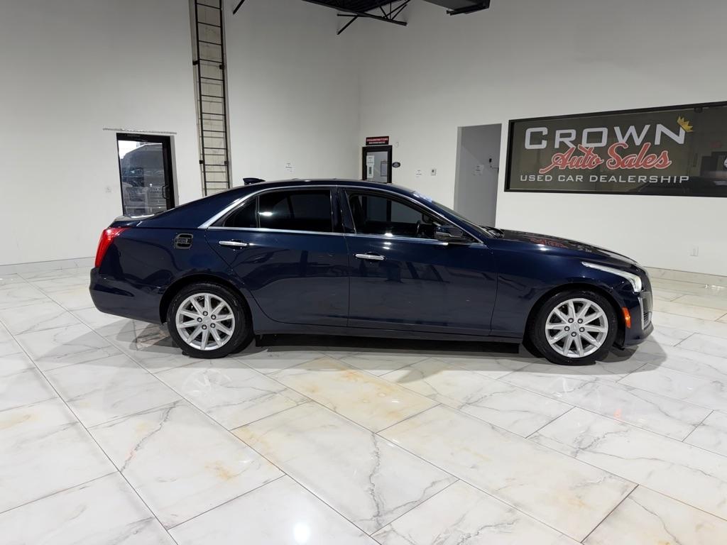 Cadillac CTS 2.0L Turbo Luxury AWD 2015