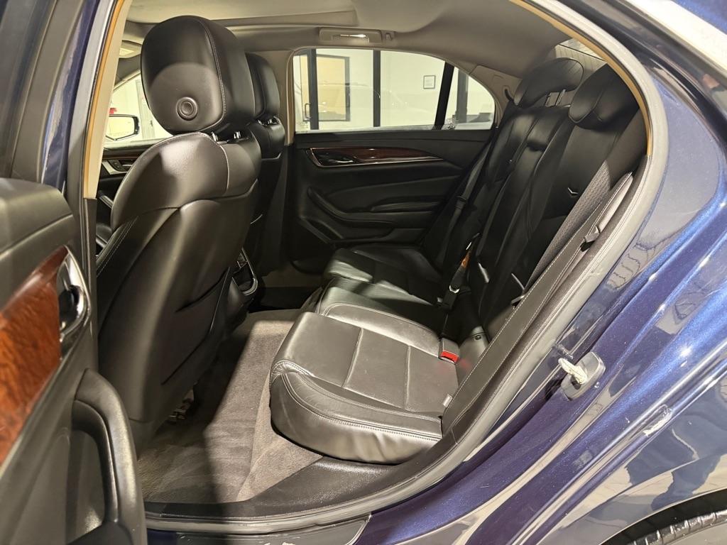 Cadillac CTS 2.0L Turbo Luxury AWD 2015