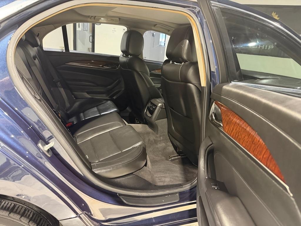 Cadillac CTS 2.0L Turbo Luxury AWD 2015