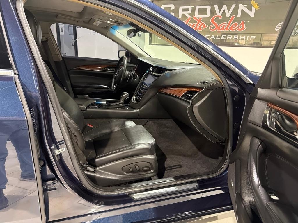 Cadillac CTS 2.0L Turbo Luxury AWD 2015