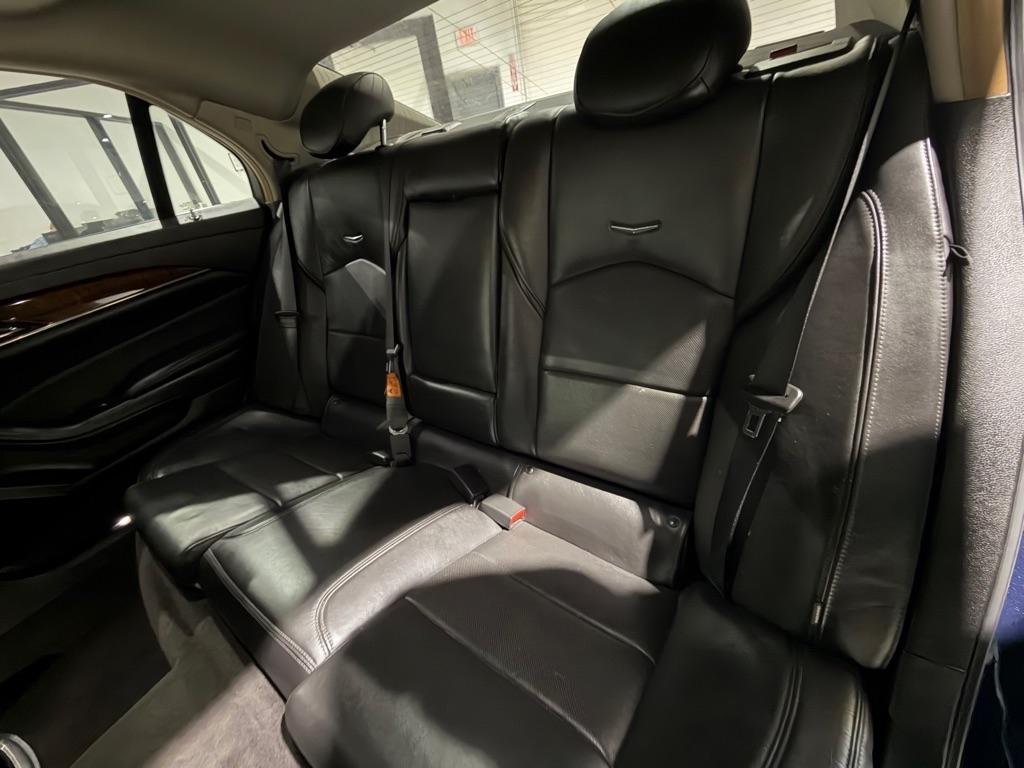 Cadillac CTS 2.0L Turbo Luxury AWD 2015