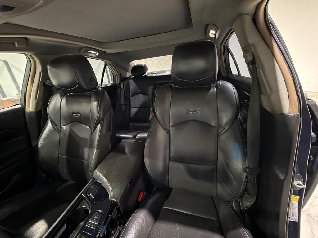 Cadillac CTS 2.0L Turbo Luxury AWD 2015