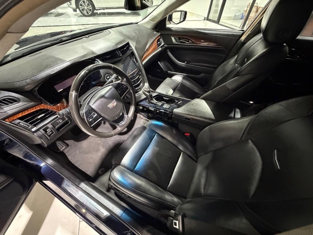 Cadillac CTS 2.0L Turbo Luxury AWD 2015