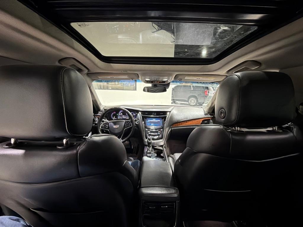 Cadillac CTS 2.0L Turbo Luxury AWD 2015