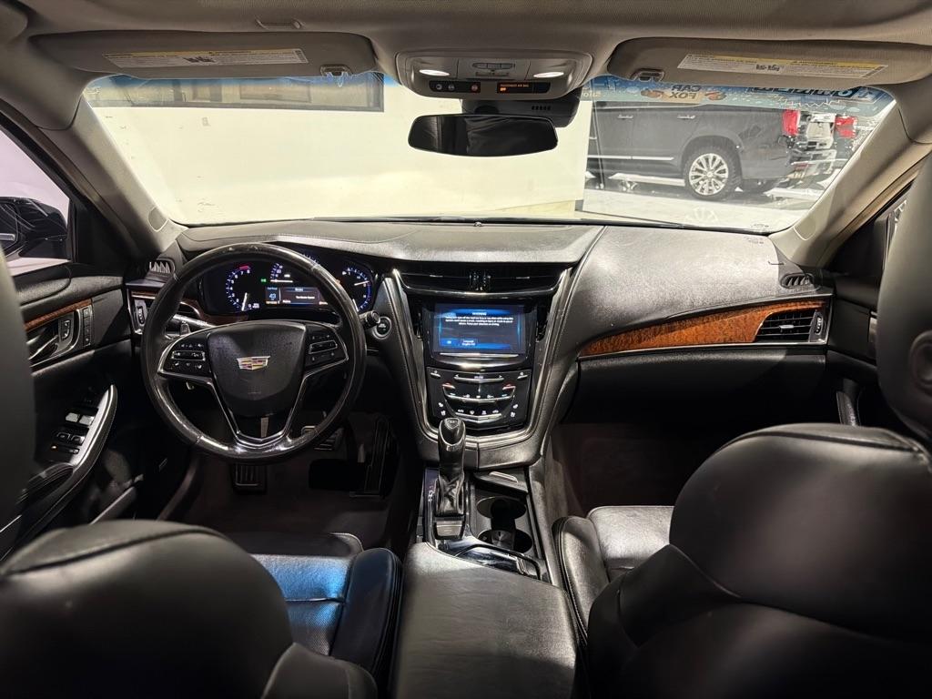 Cadillac CTS 2.0L Turbo Luxury AWD 2015