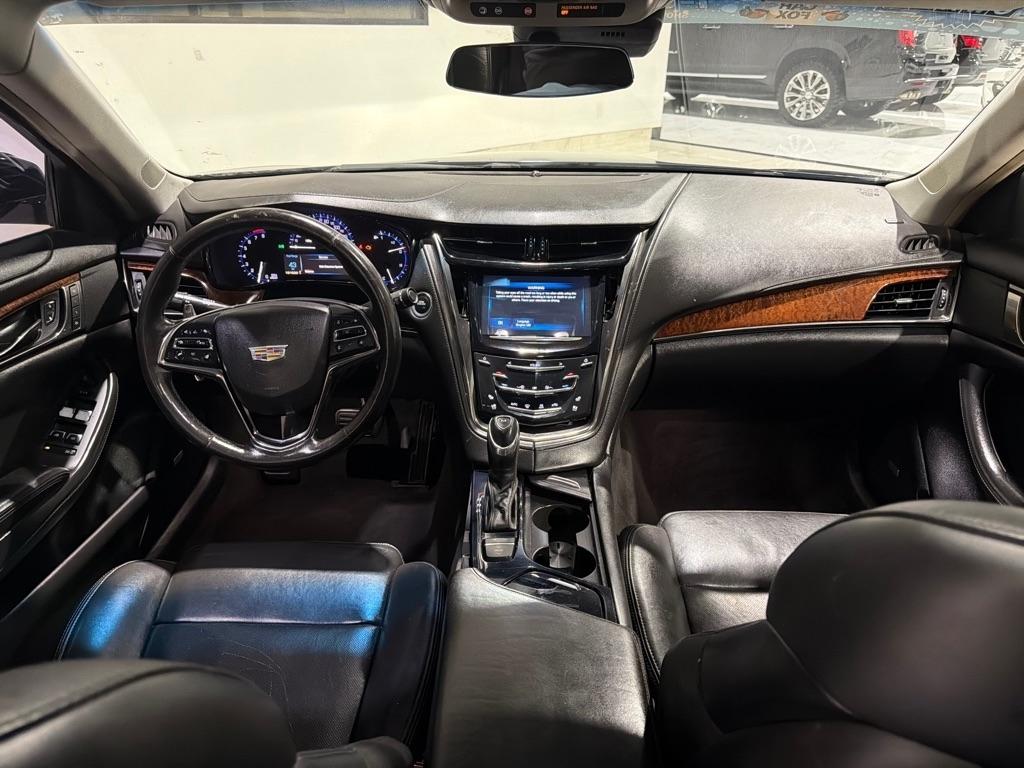 Cadillac CTS 2.0L Turbo Luxury AWD 2015