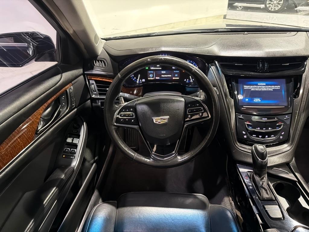 Cadillac CTS 2.0L Turbo Luxury AWD 2015