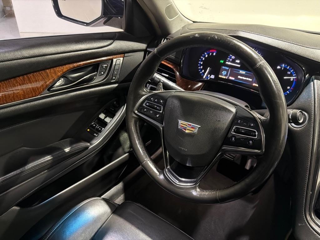 Cadillac CTS 2.0L Turbo Luxury AWD 2015