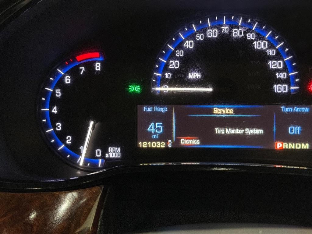 Cadillac CTS 2.0L Turbo Luxury AWD 2015