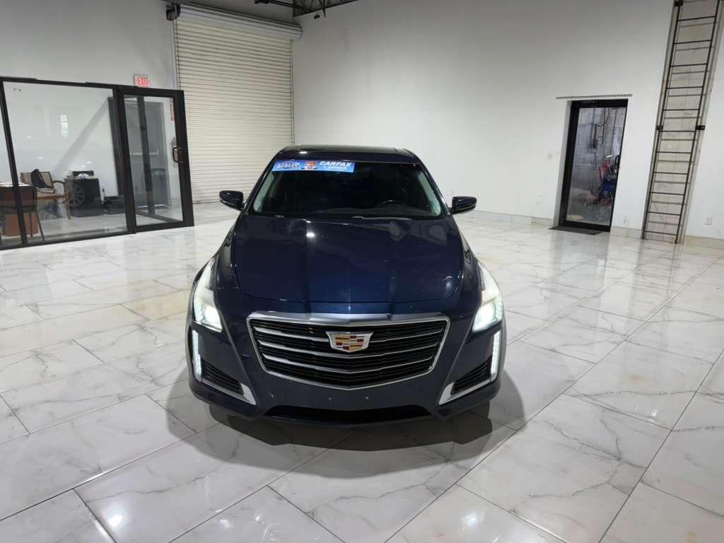 Cadillac CTS 2.0L Turbo Luxury AWD 2015