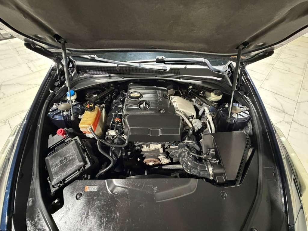 Cadillac CTS 2.0L Turbo Luxury AWD 2015