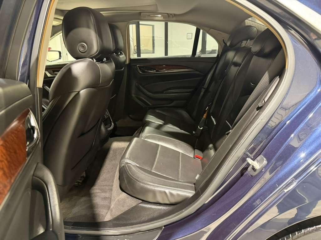Cadillac CTS 2.0L Turbo Luxury AWD 2015