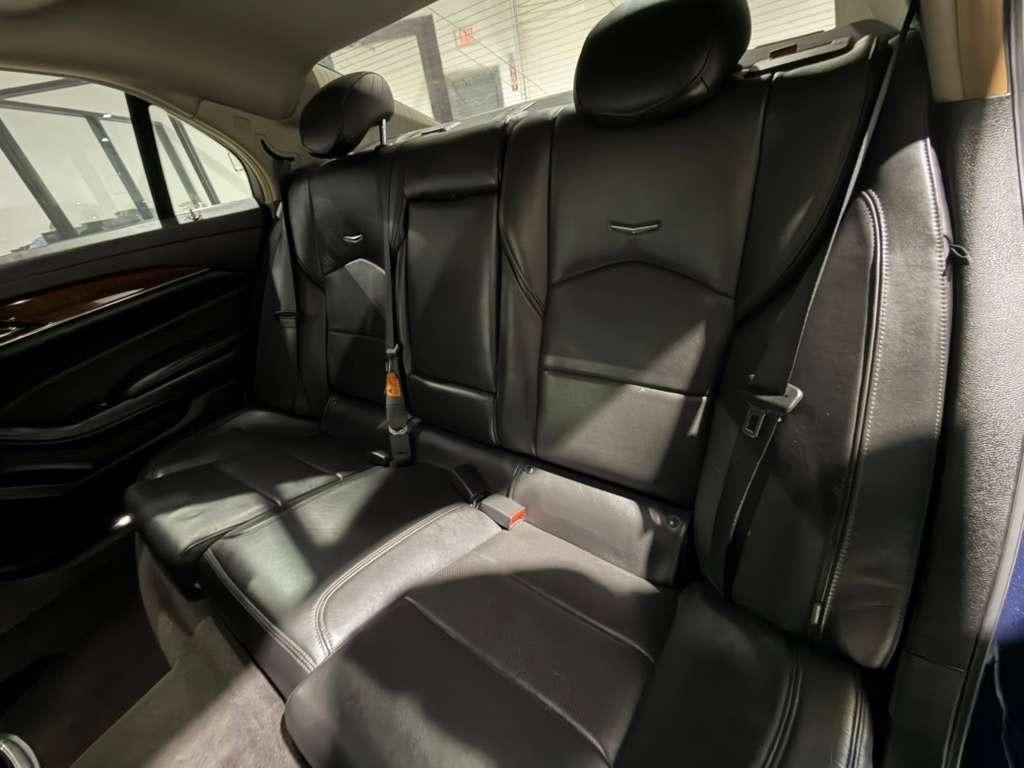 Cadillac CTS 2.0L Turbo Luxury AWD 2015