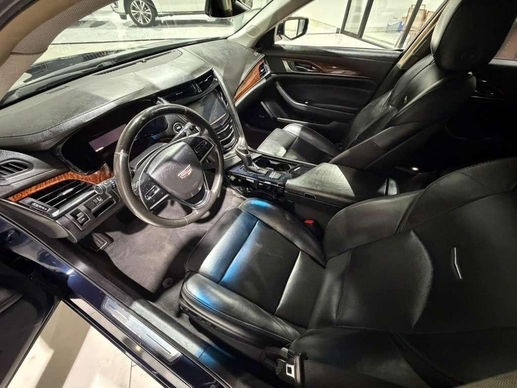 Cadillac CTS 2.0L Turbo Luxury AWD 2015