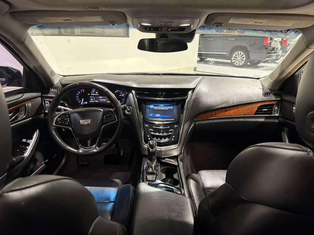 Cadillac CTS 2.0L Turbo Luxury AWD 2015