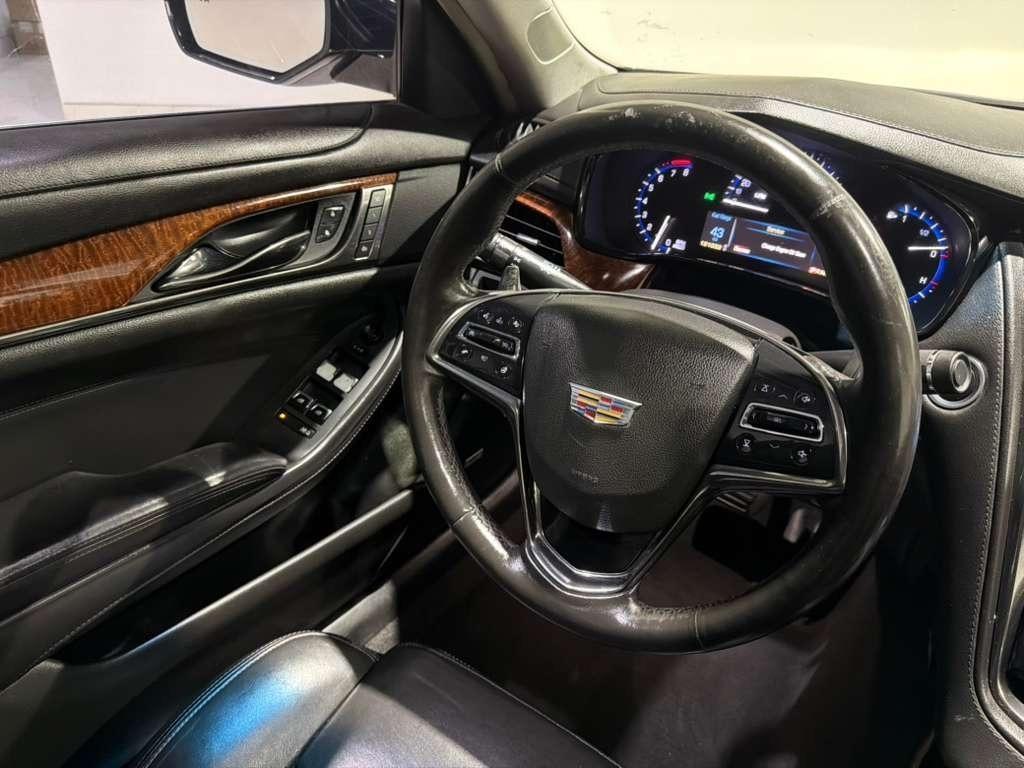 Cadillac CTS 2.0L Turbo Luxury AWD 2015