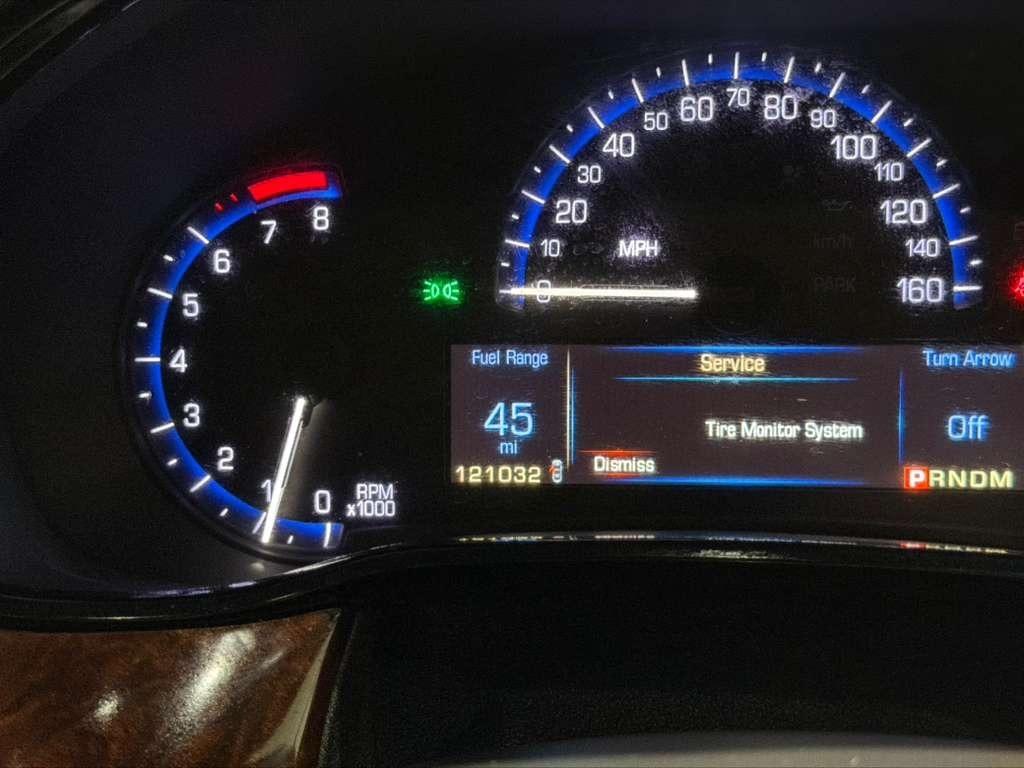Cadillac CTS 2.0L Turbo Luxury AWD 2015