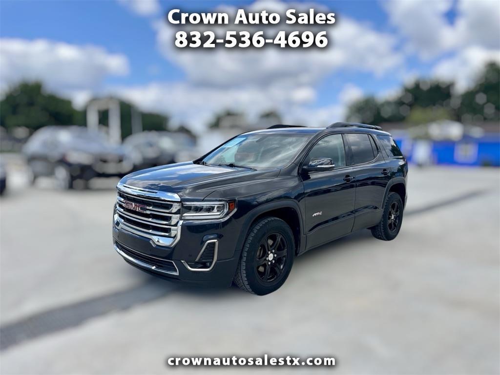 2020 GMC Acadia SLE