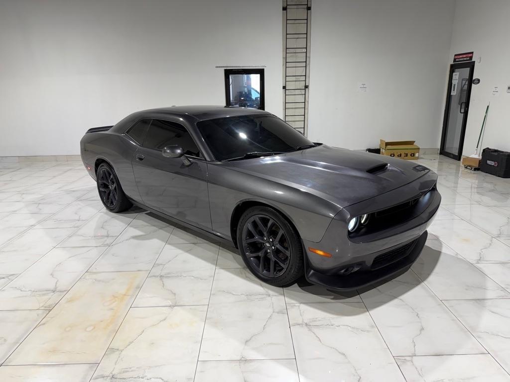Dodge Challenger R/T Plus 2021