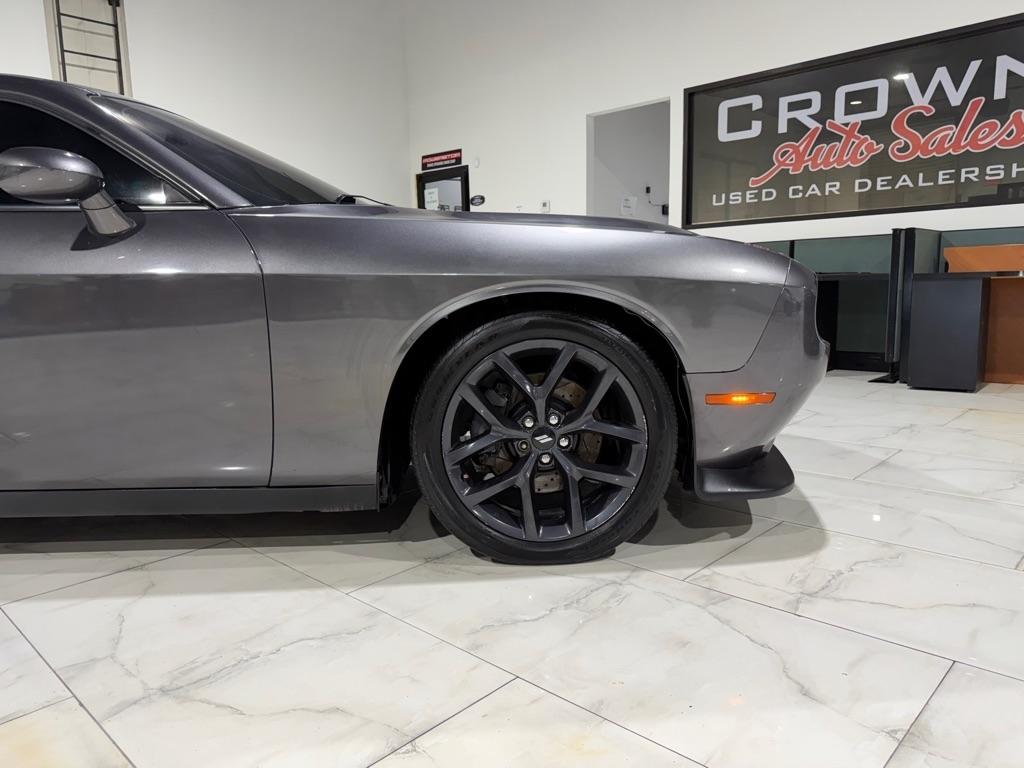 Dodge Challenger R/T Plus 2021
