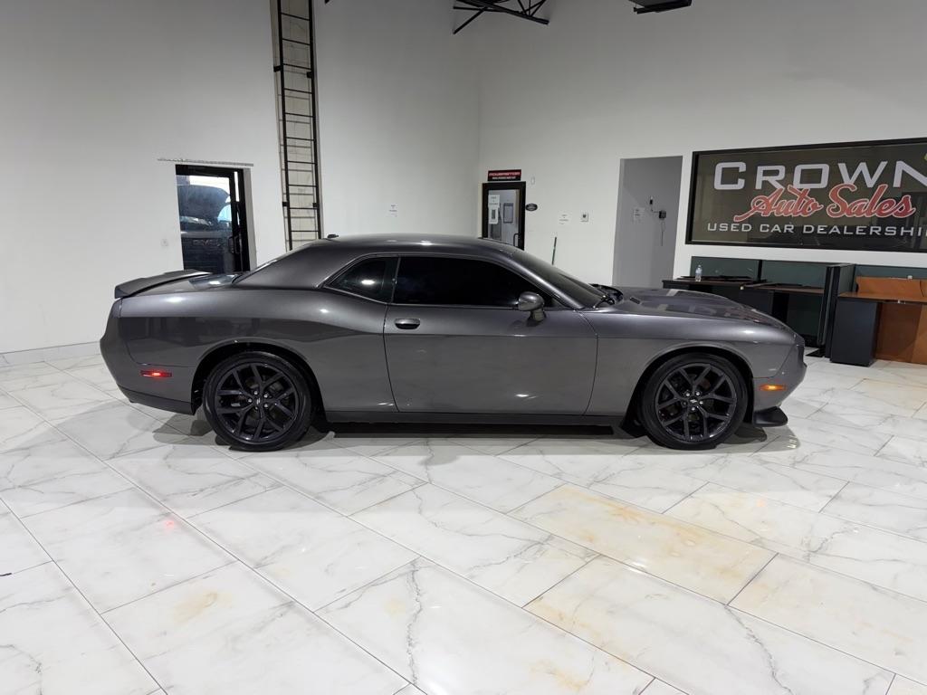 Dodge Challenger R/T Plus 2021