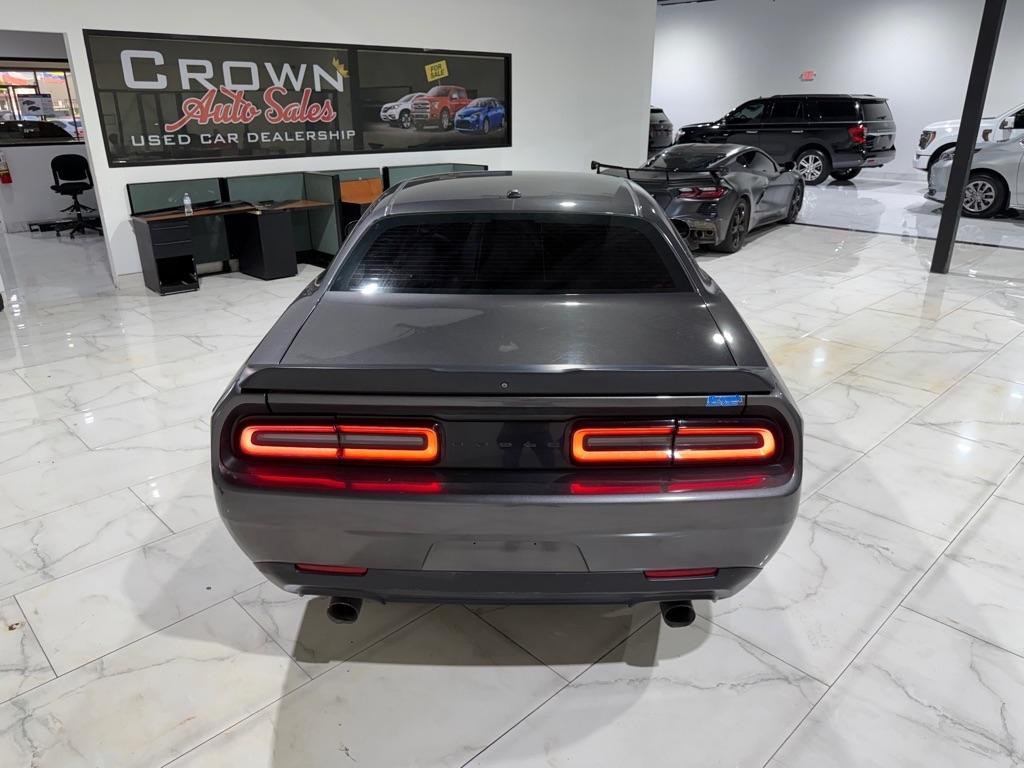 Dodge Challenger R/T Plus 2021
