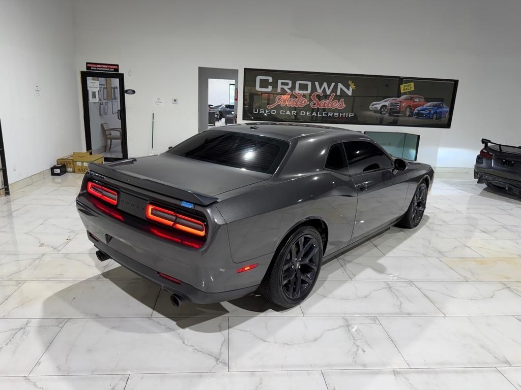 Dodge Challenger R/T Plus 2021