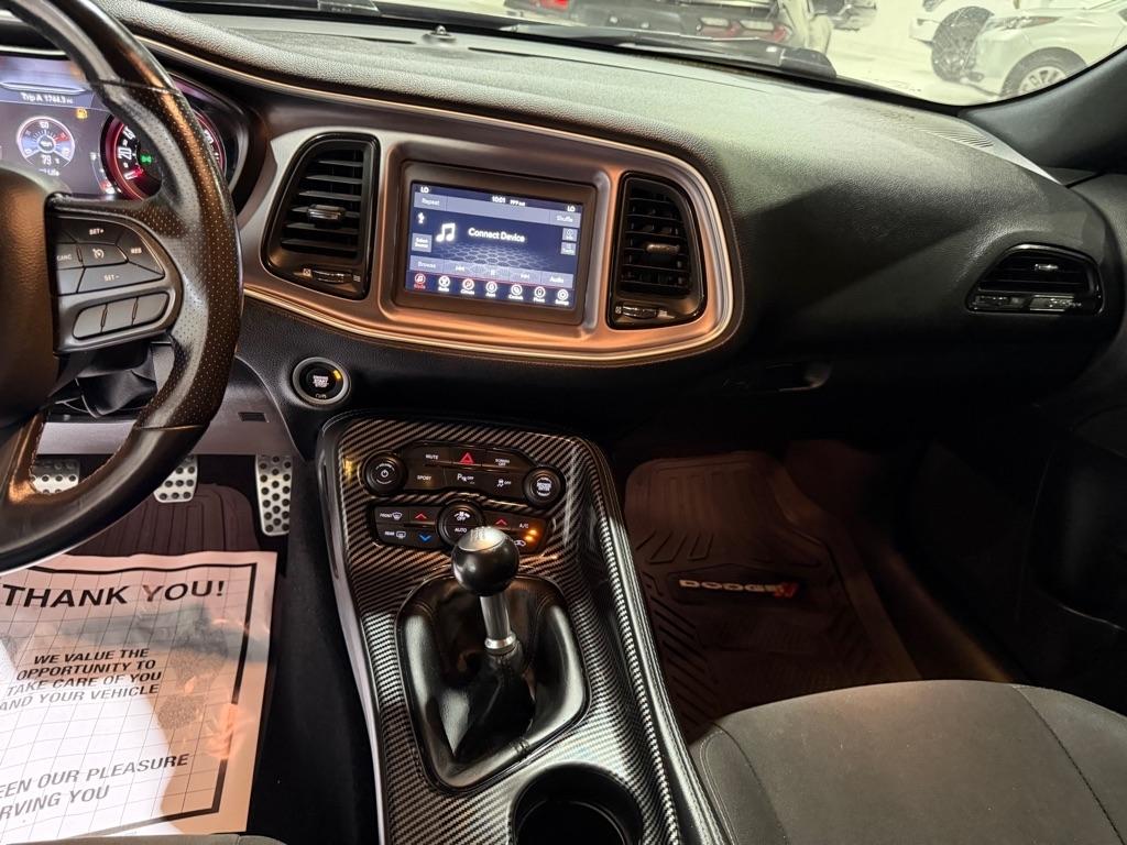 Dodge Challenger R/T Plus 2021