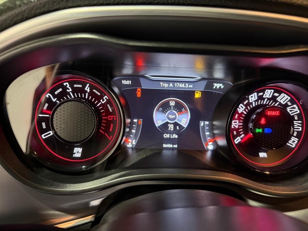 Dodge Challenger R/T Plus 2021