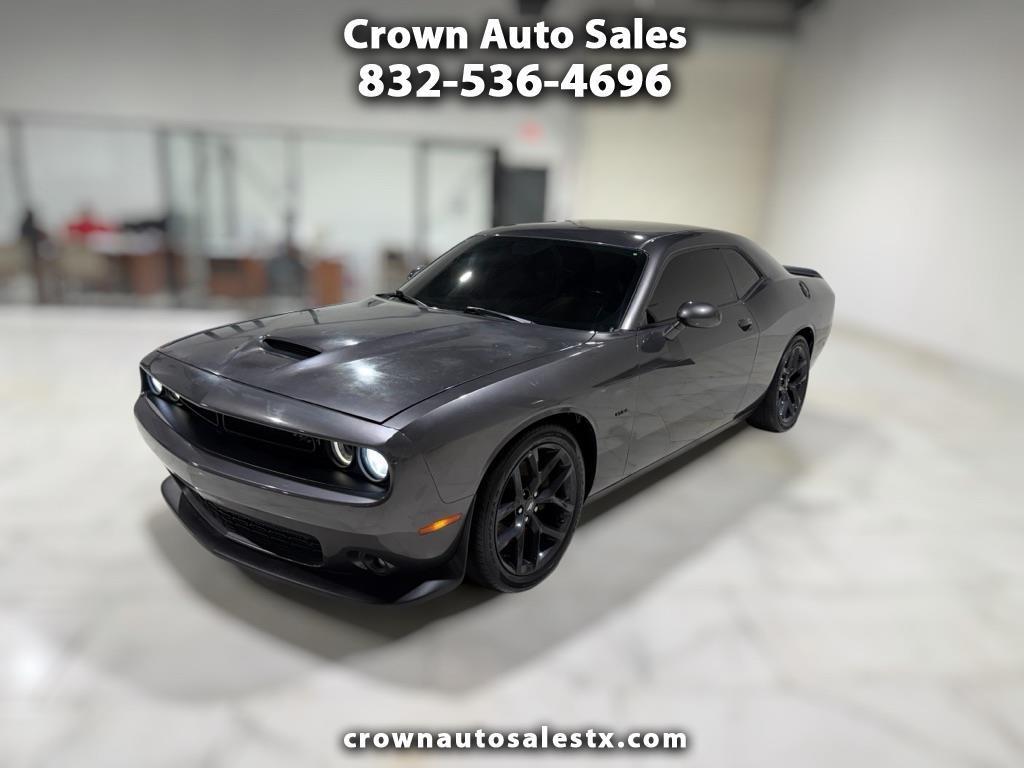 Dodge Challenger R/T Plus 2021