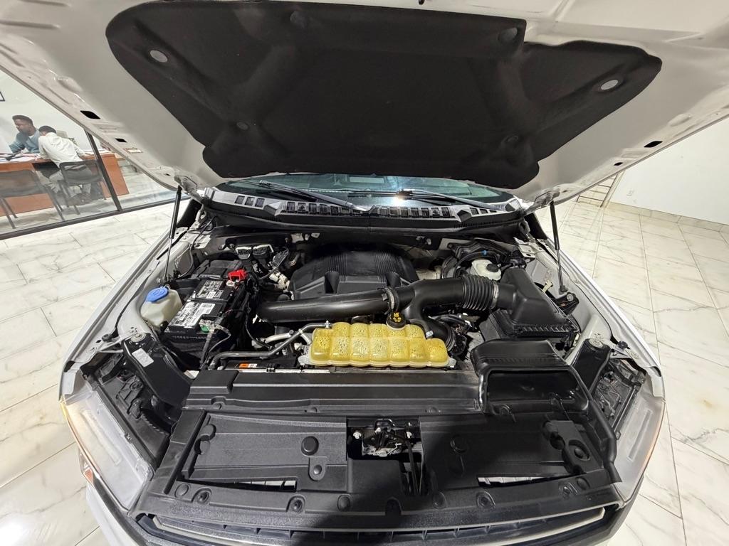 Ford F-150 XL SuperCrew 5.5-ft. Bed 4WD 2019