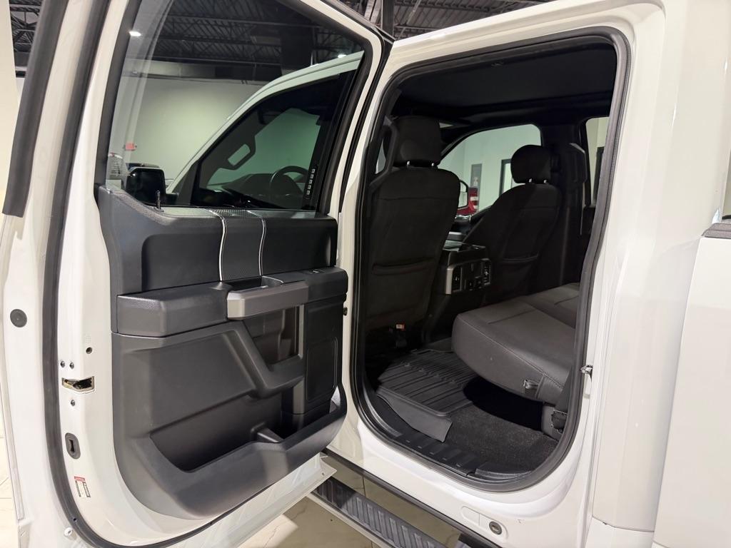 Ford F-150 XL SuperCrew 5.5-ft. Bed 4WD 2019