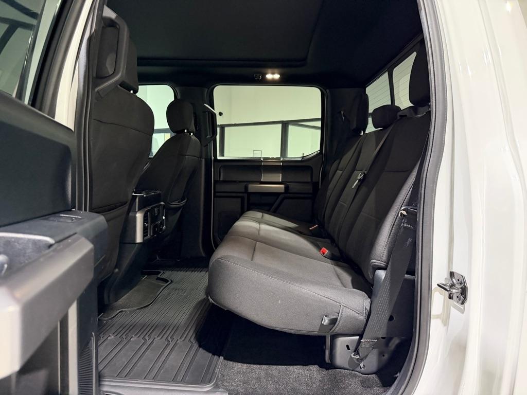 Ford F-150 XL SuperCrew 5.5-ft. Bed 4WD 2019